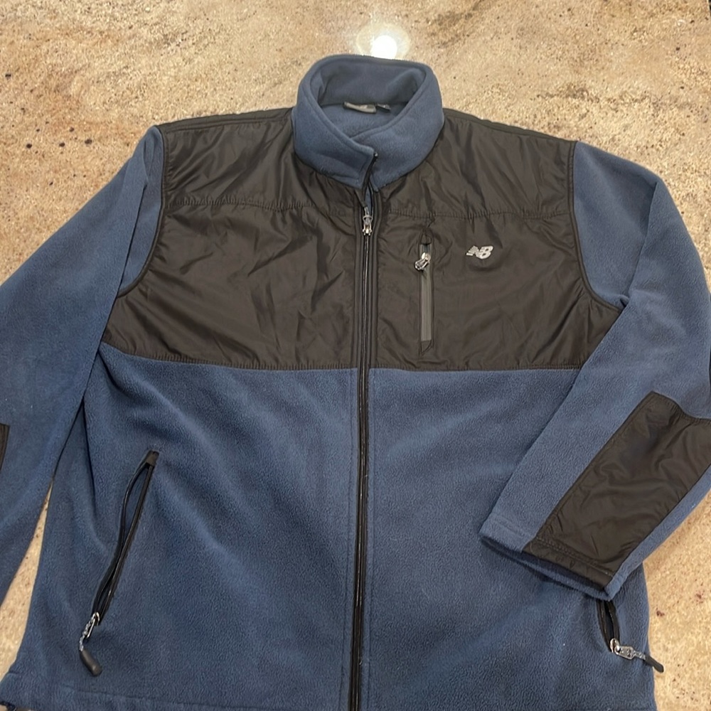 Men’s new balance jacket